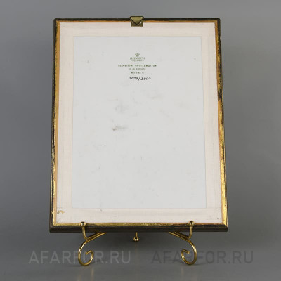 Икона на фарфоре " Феодоровской иконы Пресвятой Богородицы " Heinrich Германия (арт. 2295-2, фото №38285)