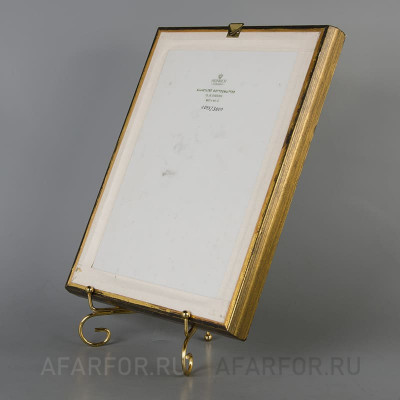Икона на фарфоре "Феодоровская икона Божией Матери" Heinrich & Co Германия (фото №38287)