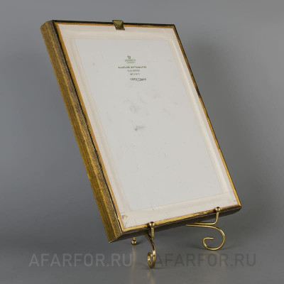 Икона на фарфоре "Феодоровская икона Божией Матери" Heinrich & Co Германия (фото №38288)