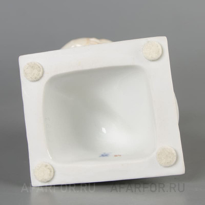 Фарфоровая статуэтка «Знак зодиака Водолей» Meissen Германия (фото №38409)