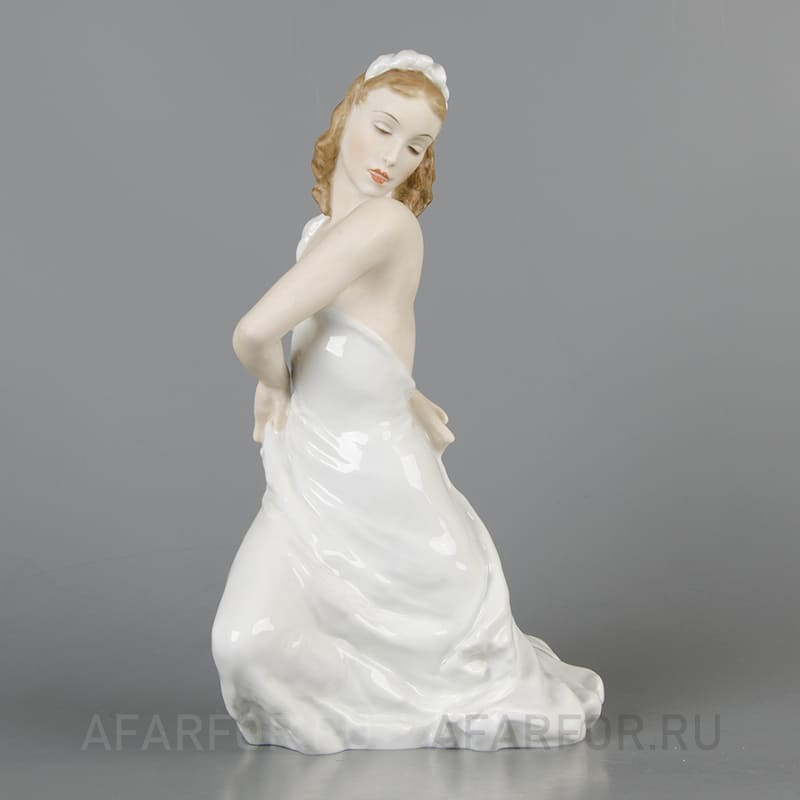 Фарфоровая статуэтка «Танцовщица. Sybille Spalinger» Rosenthal Германия