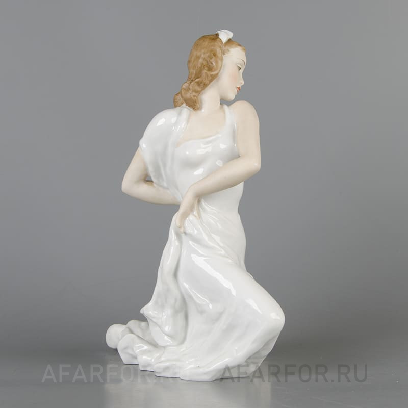 Фарфоровая статуэтка «Танцовщица. Sybille Spalinger» Rosenthal Германия