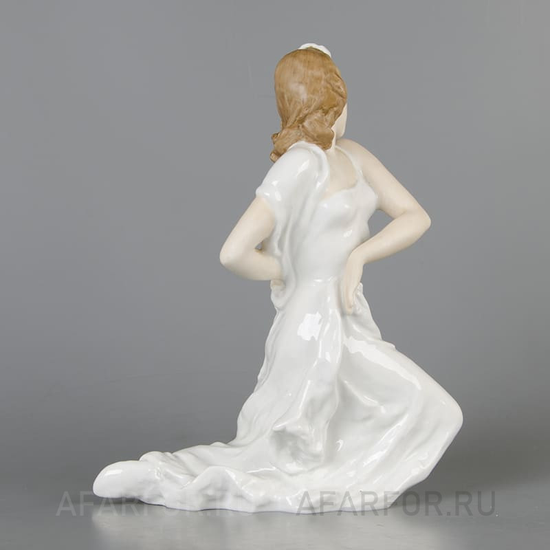 Фарфоровая статуэтка «Танцовщица. Sybille Spalinger» Rosenthal Германия