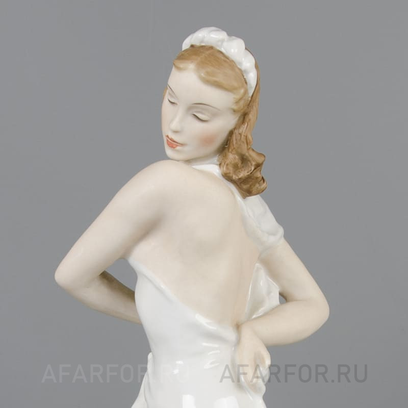 Фарфоровая статуэтка «Танцовщица. Sybille Spalinger» Rosenthal Германия