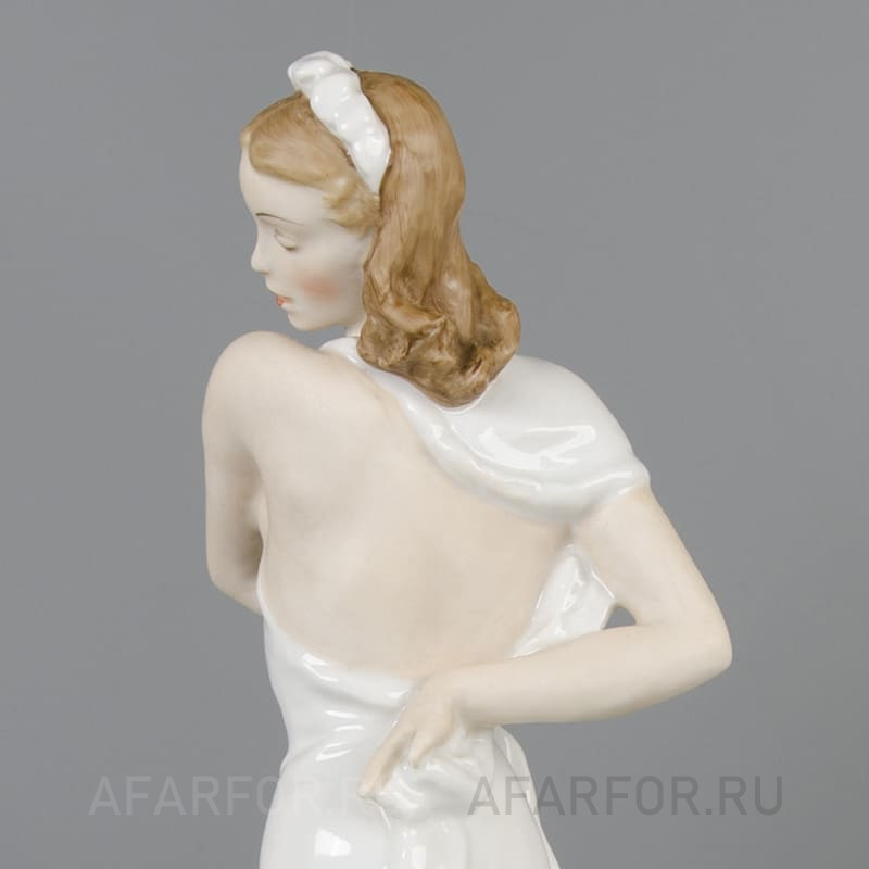 Фарфоровая статуэтка «Танцовщица. Sybille Spalinger» Rosenthal Германия