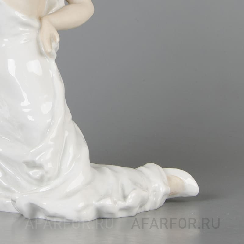 Фарфоровая статуэтка «Танцовщица. Sybille Spalinger» Rosenthal Германия