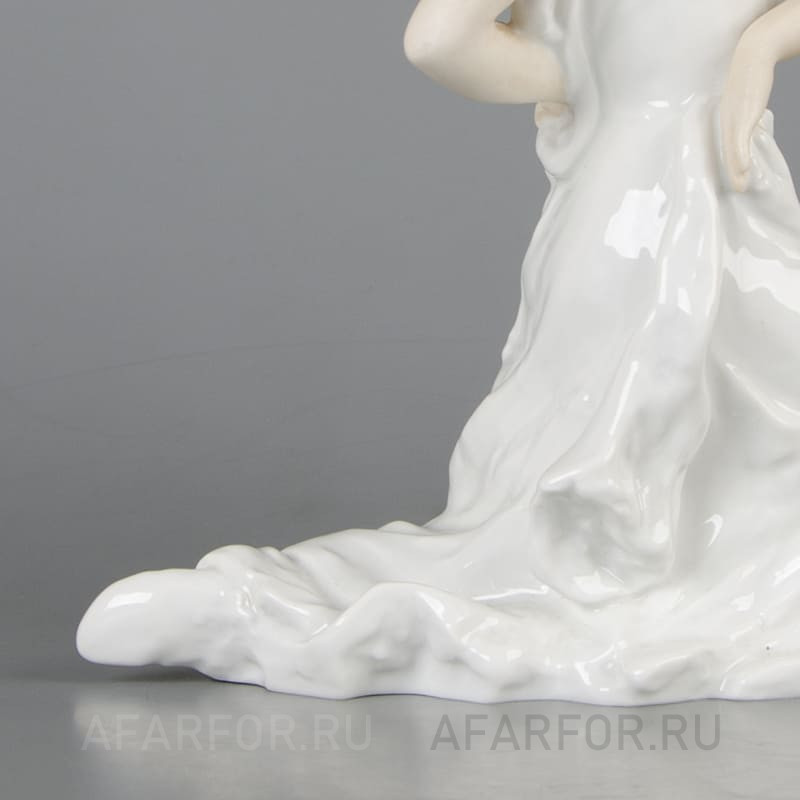 Фарфоровая статуэтка «Танцовщица. Sybille Spalinger» Rosenthal Германия