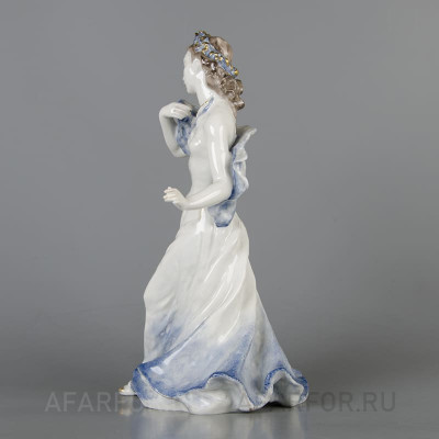 Фарфоровая статуэтка "Танцовщица. Мелодия танца" Rosenthal Германия (фото №38525)