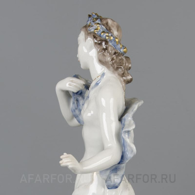 Фарфоровая статуэтка "Танцовщица. Мелодия танца" Rosenthal Германия (фото №38530)