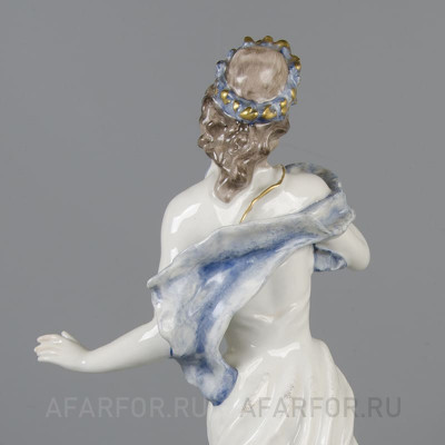 Фарфоровая статуэтка "Танцовщица. Мелодия танца" Rosenthal Германия (фото №38532)