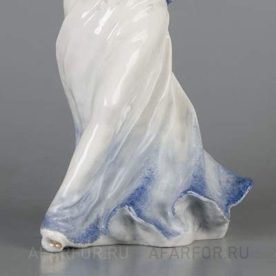 Фарфоровая статуэтка "Танцовщица. Мелодия танца" Rosenthal Германия (фото №38534)