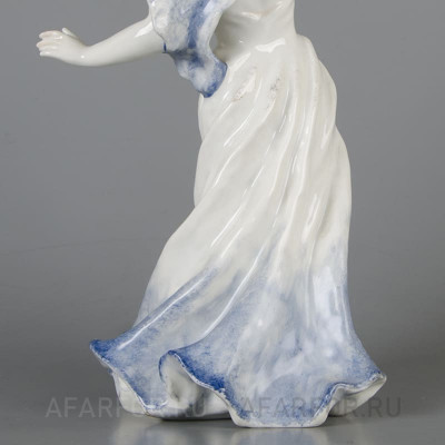 Фарфоровая статуэтка "Танцовщица. Мелодия танца" Rosenthal Германия (фото №38536)