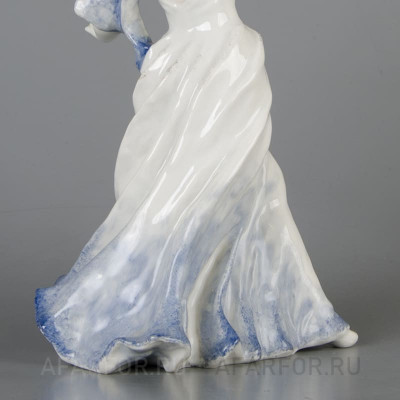 Фарфоровая статуэтка "Танцовщица. Мелодия танца" Rosenthal Германия (фото №38537)