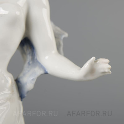 Фарфоровая статуэтка "Танцовщица. Мелодия танца" Rosenthal Германия (фото №38539)