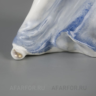 Фарфоровая статуэтка "Танцовщица. Мелодия танца" Rosenthal Германия (фото №38540)