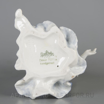 Фарфоровая статуэтка "Танцовщица. Мелодия танца" Rosenthal Германия (фото №38541)