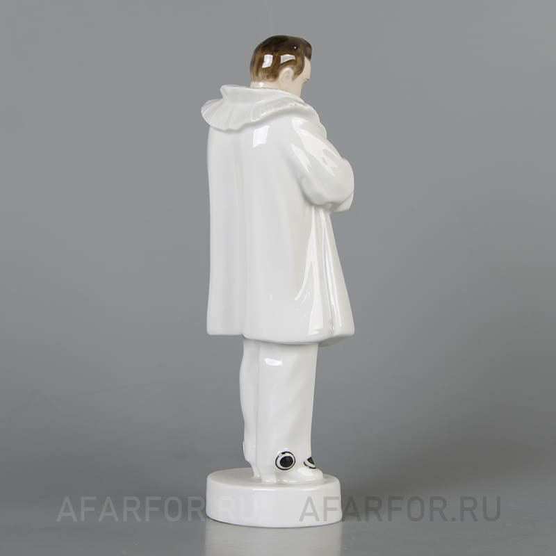 Статуэтка из фарфора «Энрико Карузо в образе Канио» Rosenthal Германия