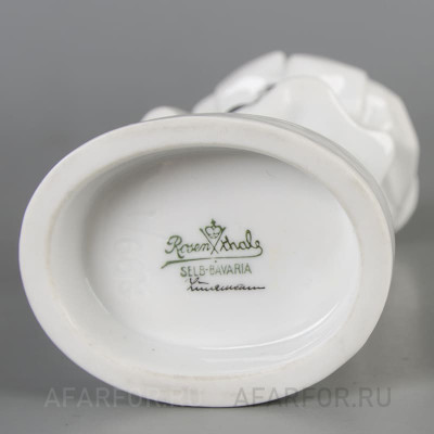 Статуэтка из фарфора "Энрико Карузо в образе Канио" Rosenthal Германия (фото №38576)