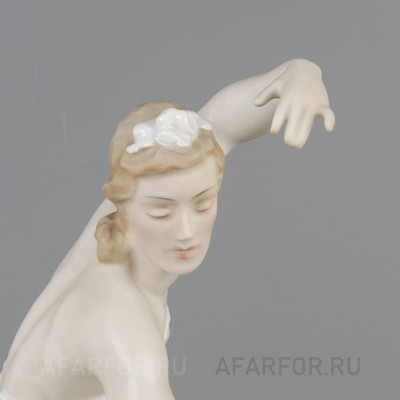 Фарфоровая статуэтка "Танцовщица Daisy Spies" Rosenthal Германия (фото №38943)